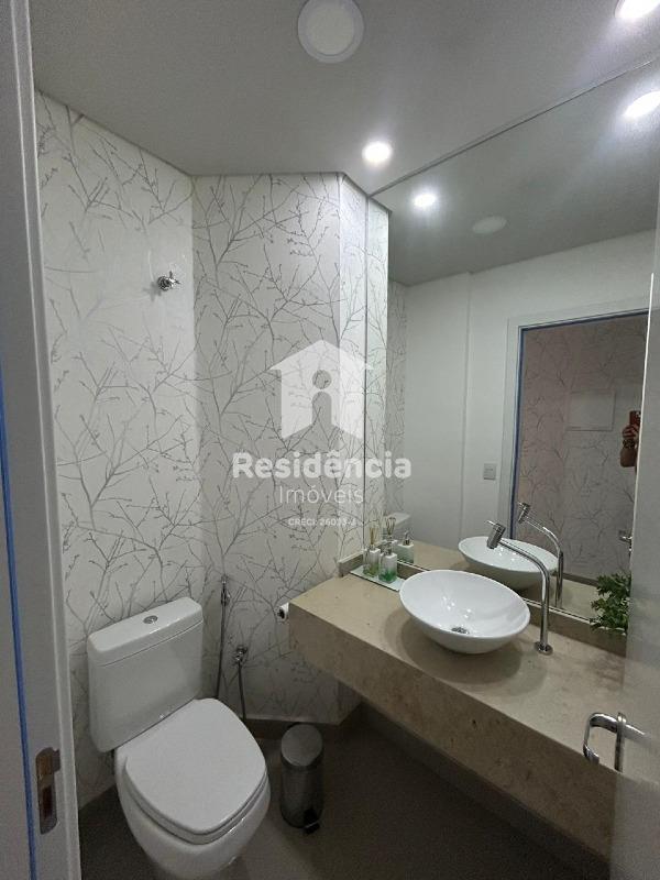 Apartamento à venda no Terras de Santa Marina: 