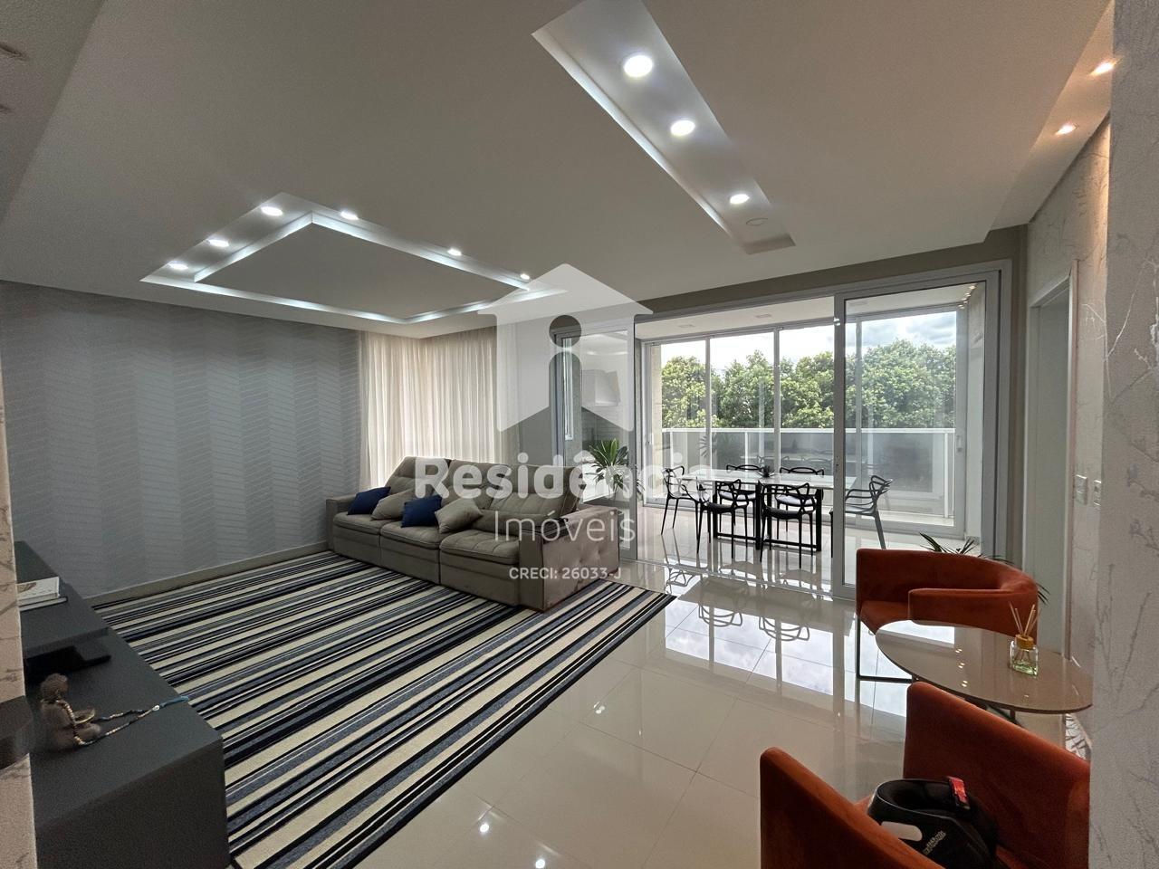 Apartamento à venda no Terras de Santa Marina: 