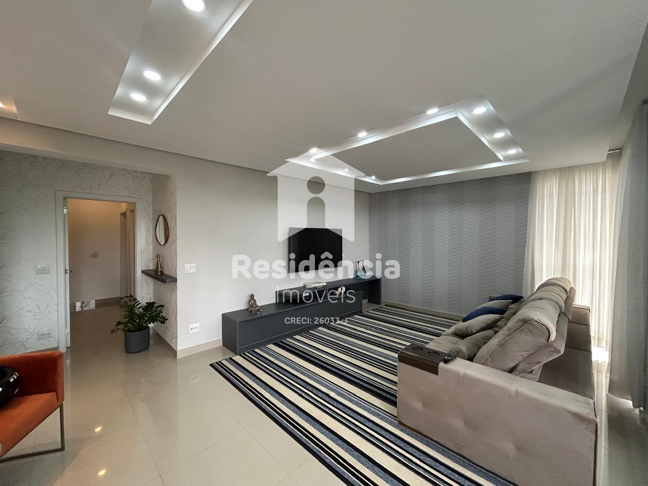 Apartamento à venda no Terras de Santa Marina: 