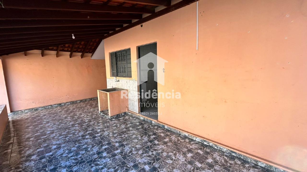 Casa para aluguel no Jardim Colina Verde: 