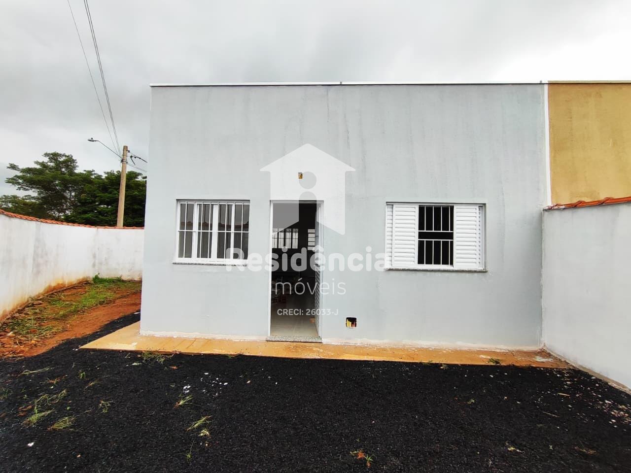 Casa à venda no Jardim Boa Vista: 