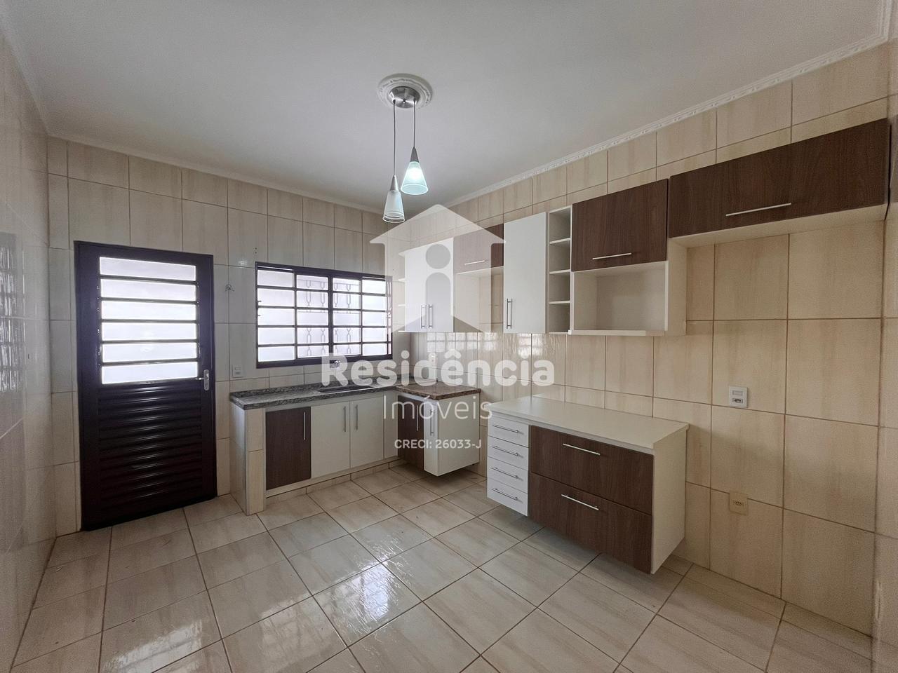 Casa à venda no Residencial Samambaia: 