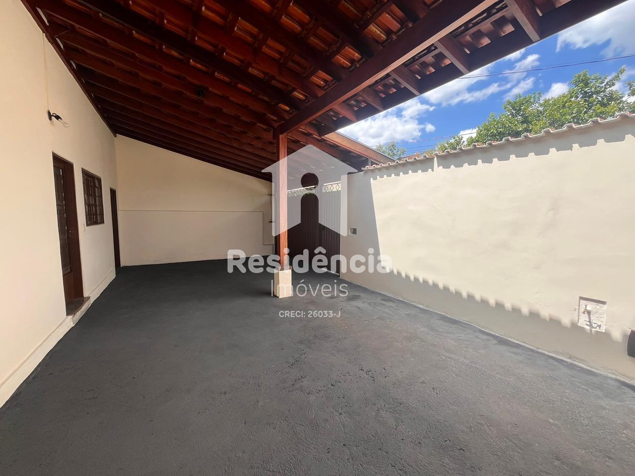 Casa à venda no Residencial Samambaia: 