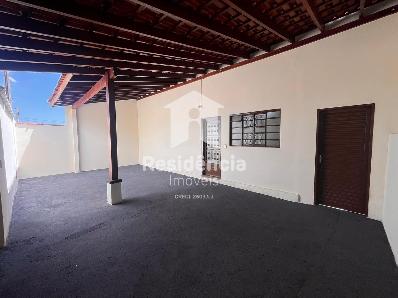 Casa à venda no Residencial Samambaia: 