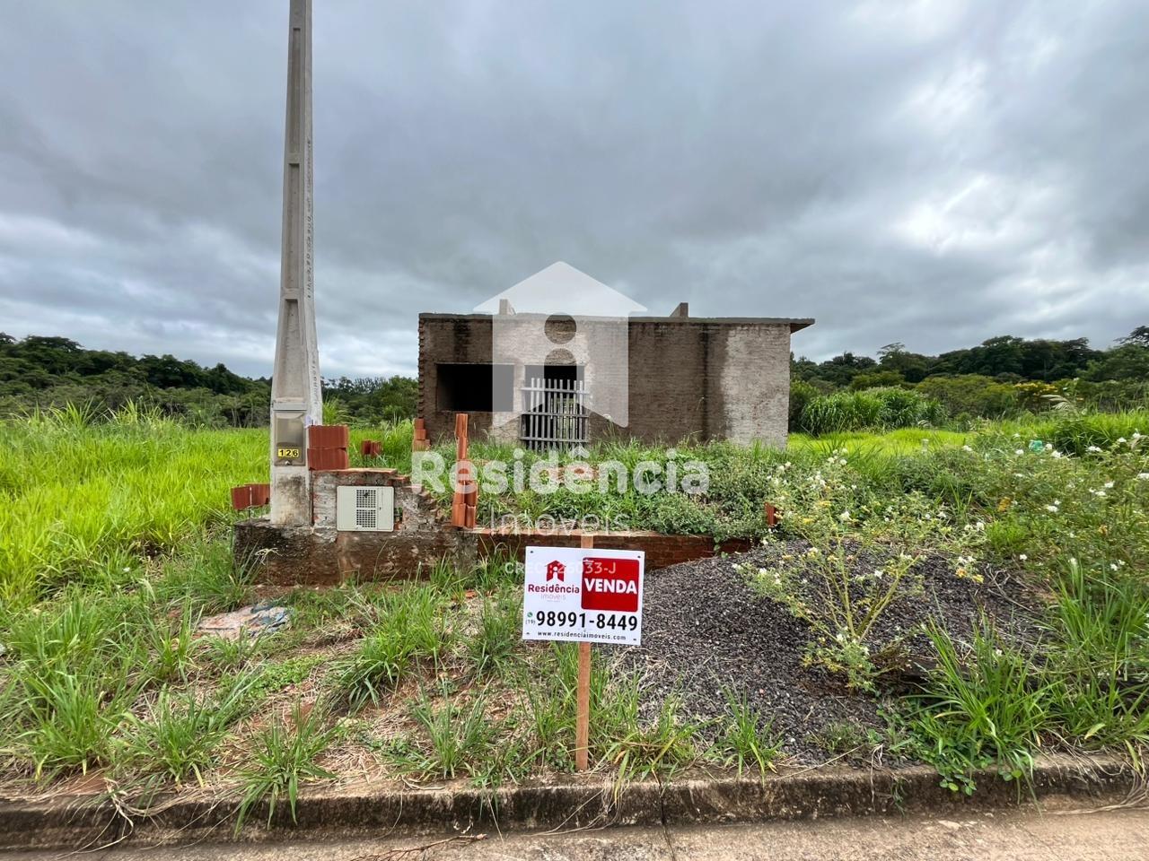 Obra à venda no Jardim Boa Vista: 