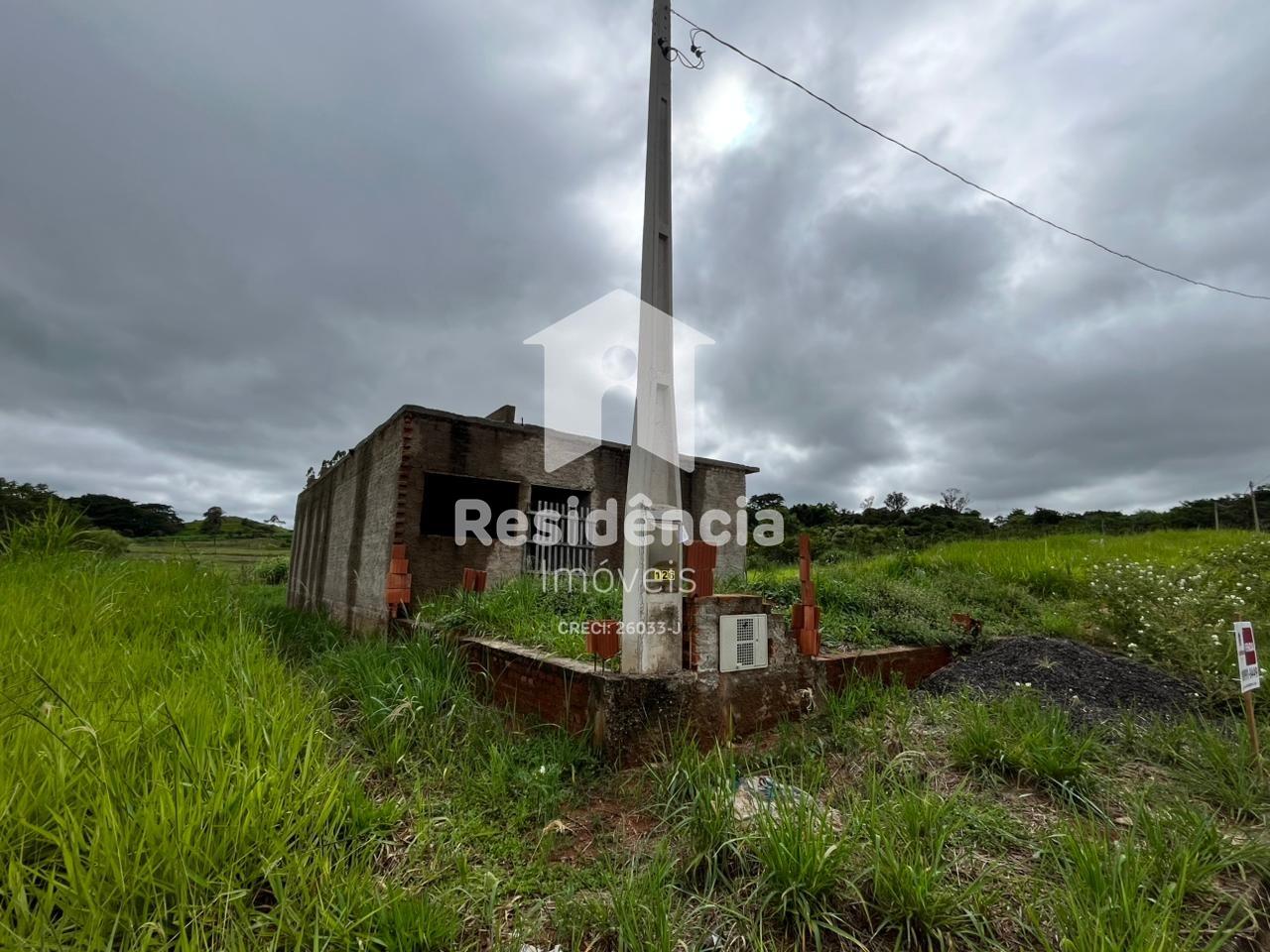Obra à venda no Jardim Boa Vista: 