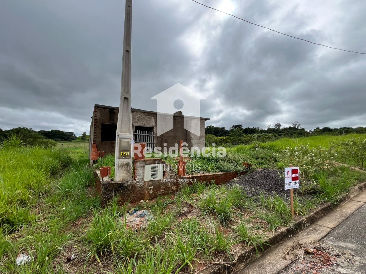 Obra à venda no Jardim Boa Vista: 