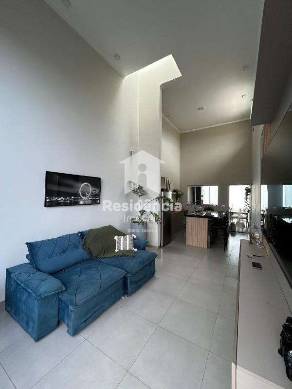 Casa para aluguel no Residencial Mais Parque Mococa: 