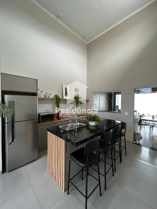 Casa para aluguel no Residencial Mais Parque Mococa: 