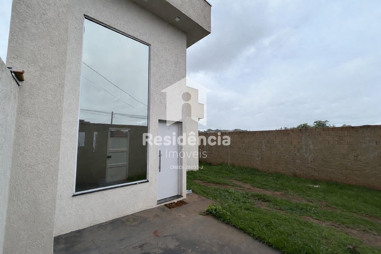 Casa para aluguel no Residencial Mais Parque Mococa: 