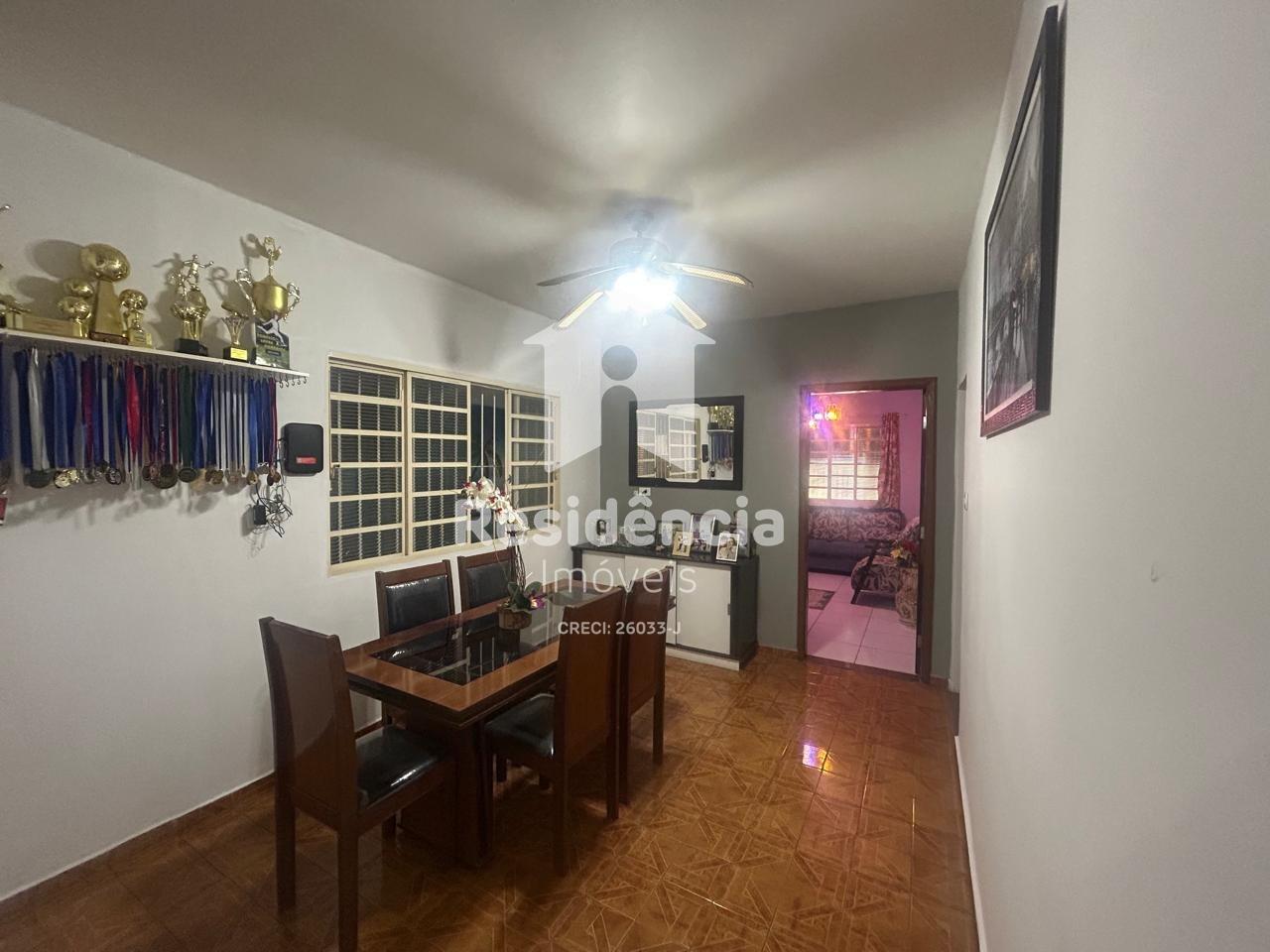 Casa à venda no Jardim Santa Maria: 