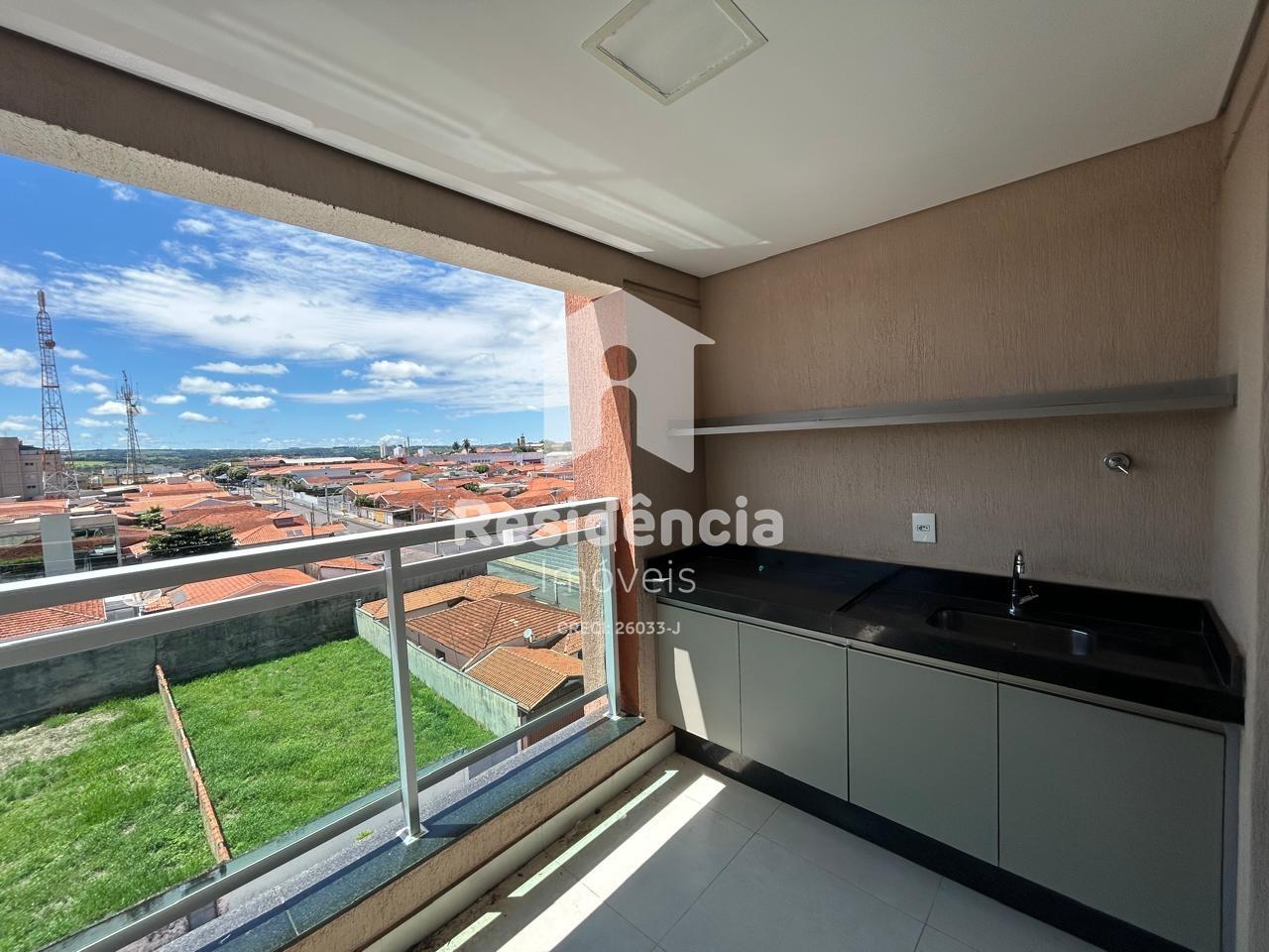 Apartamento para aluguel no Jardim Santa Maria: 