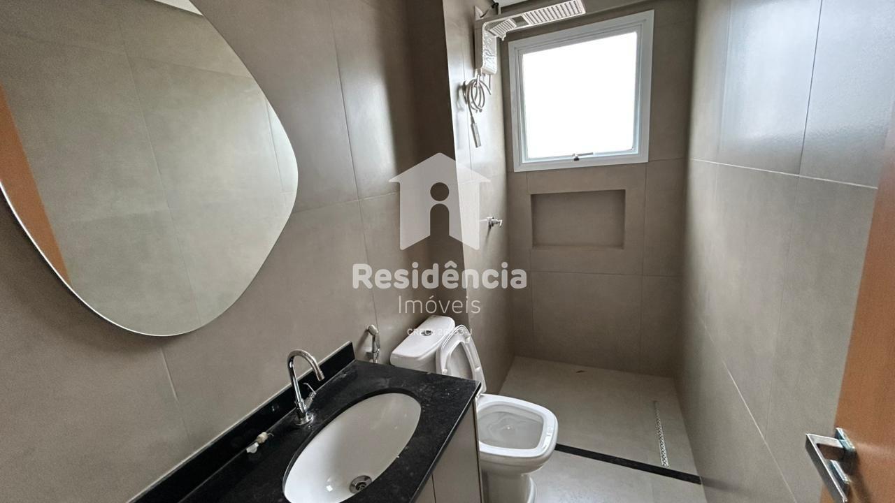 Apartamento para aluguel no Centro: 