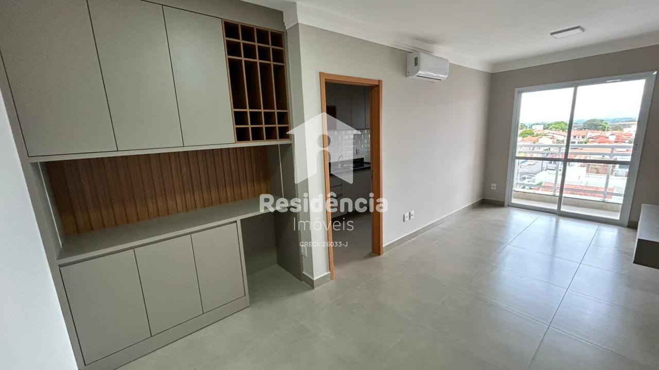 Apartamento para aluguel no Centro: 