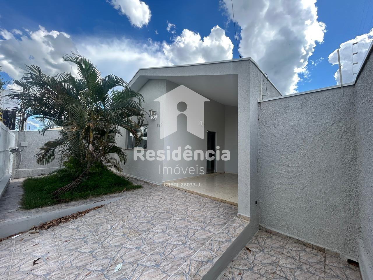 Casa à venda no Jardim São Domingos: 