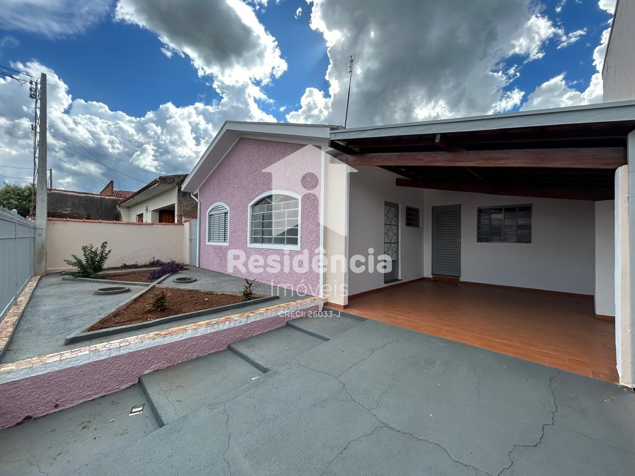 Casa à venda no Jardim Nova Mococa: 