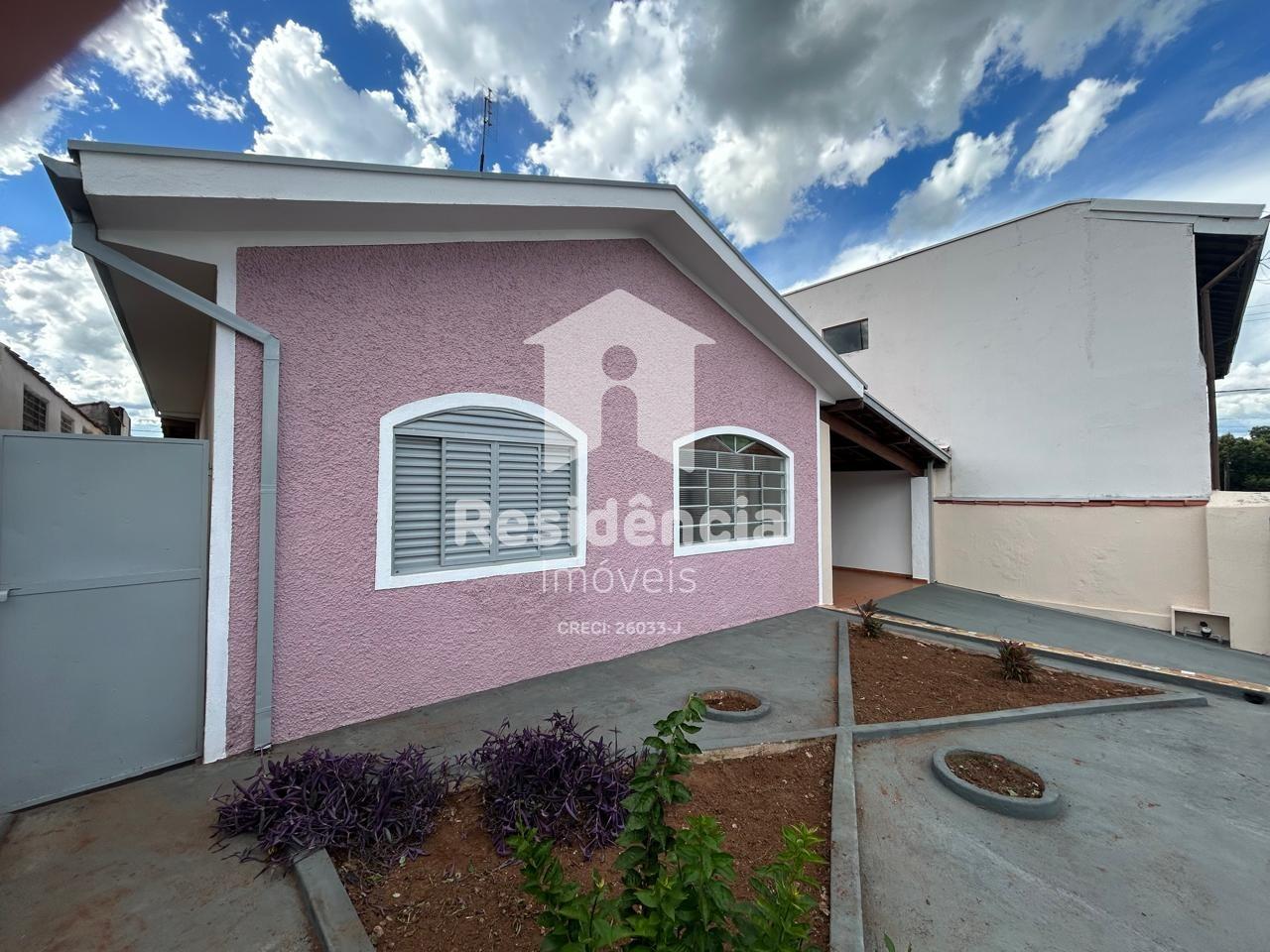 Casa à venda no Jardim Nova Mococa: 