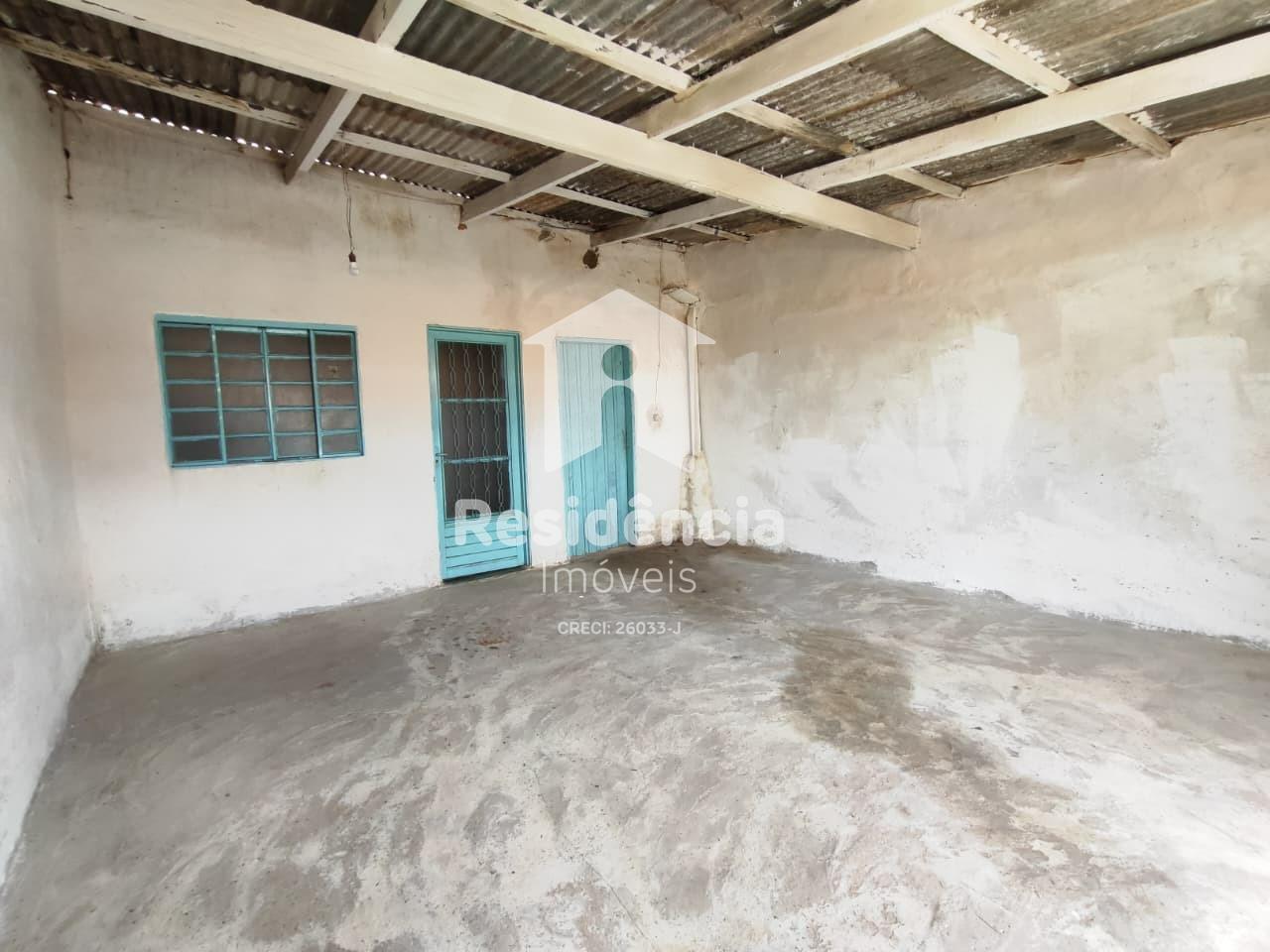 Casa para aluguel no Núcleo Habitacional Nenê Pereira Lima: 