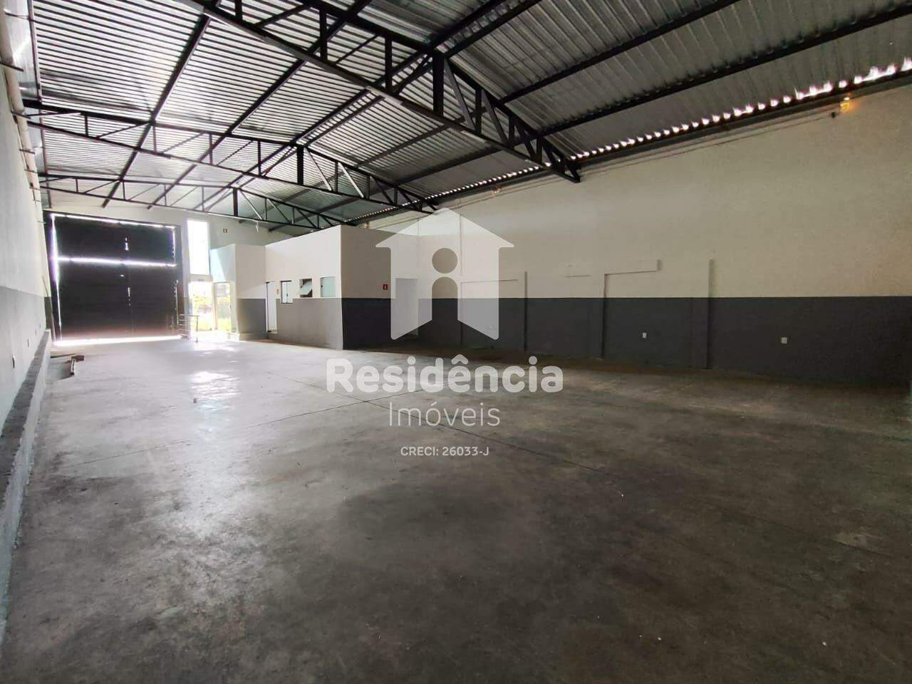 Barracão para aluguel no Santa Helena: 