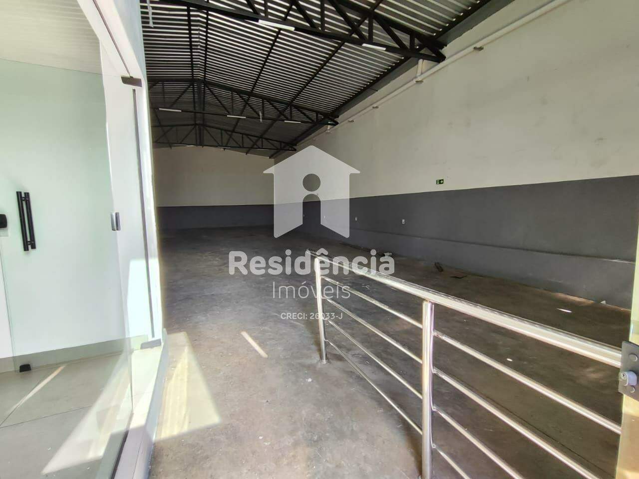 Barracão para aluguel no Santa Helena: 