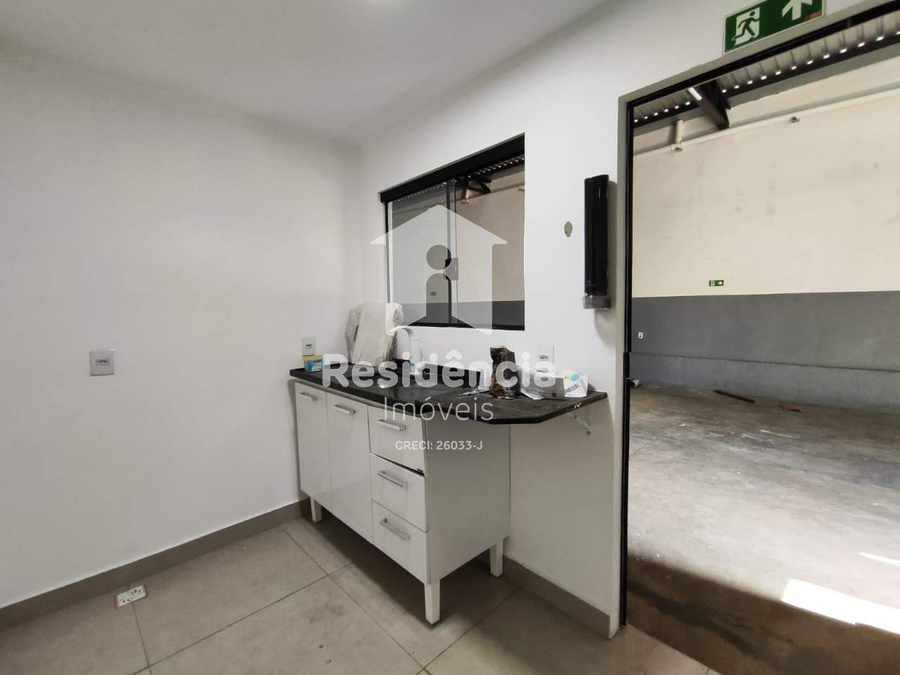 Barracão para aluguel no Santa Helena: 