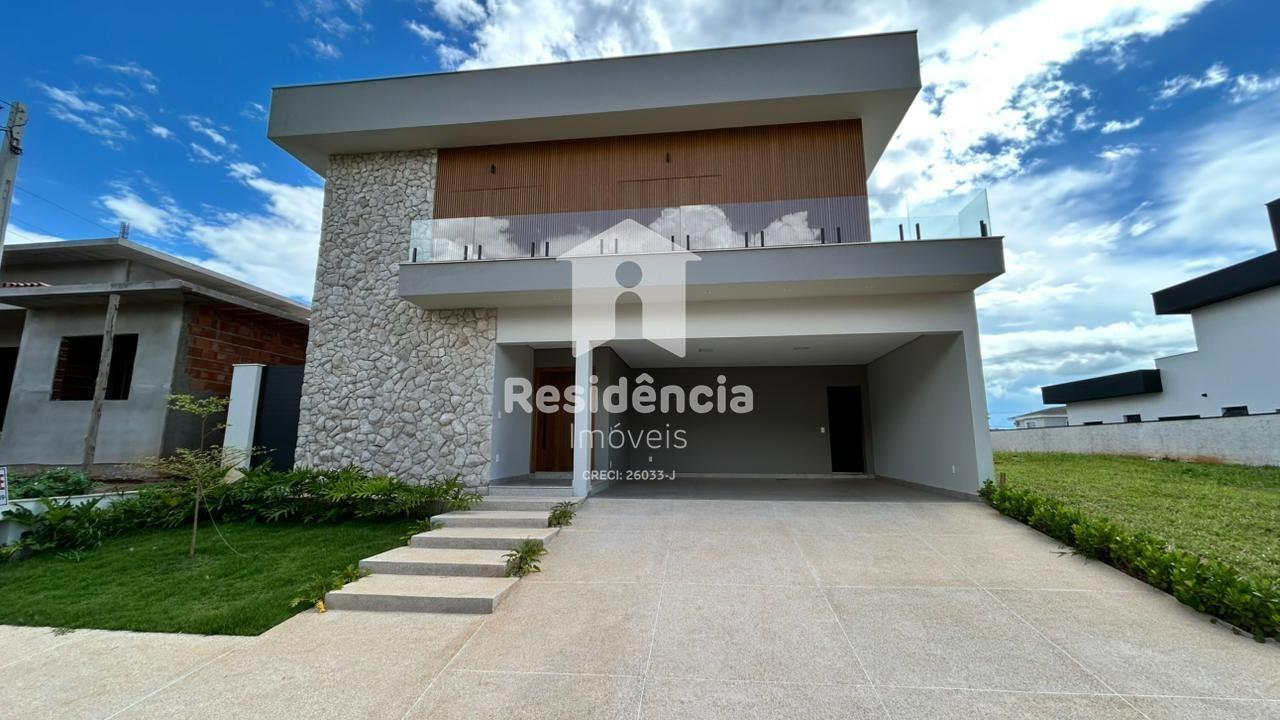 Casa à venda no Residencial Macaúbas: 