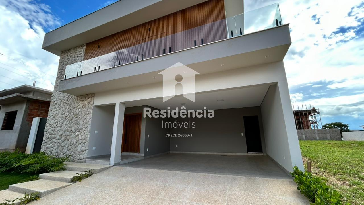 Casa à venda no Residencial Macaúbas: 