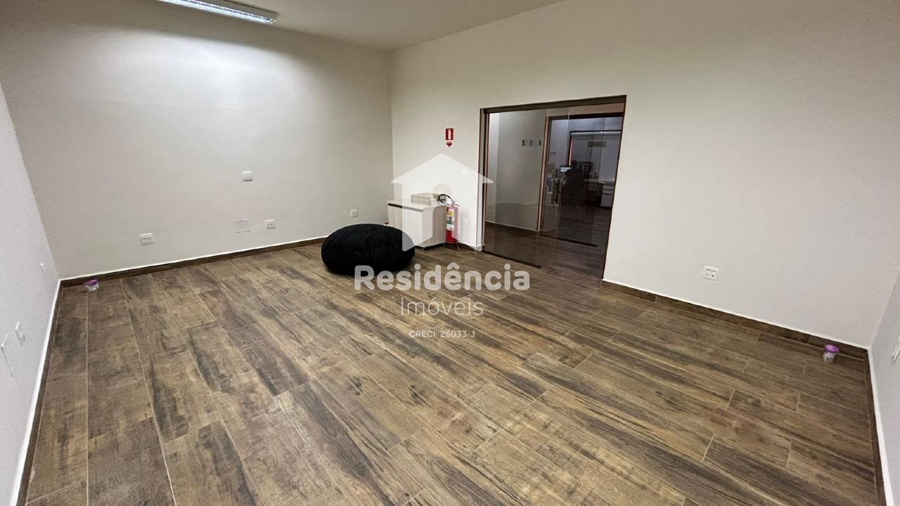 Sala para aluguel no Terras de Santa Marina: 