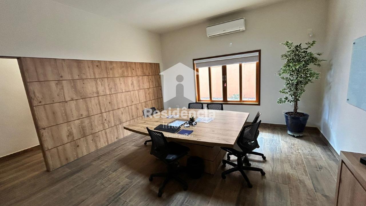 Sala para aluguel no Terras de Santa Marina: 