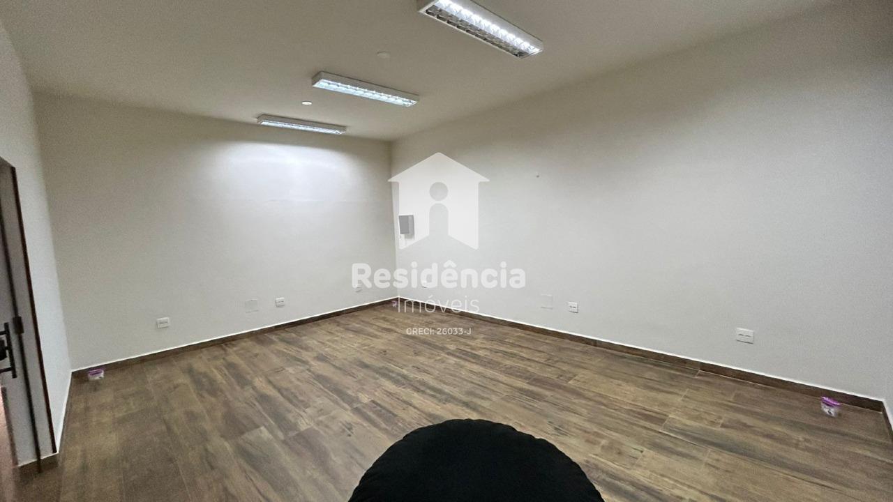 Sala para aluguel no Terras de Santa Marina: 