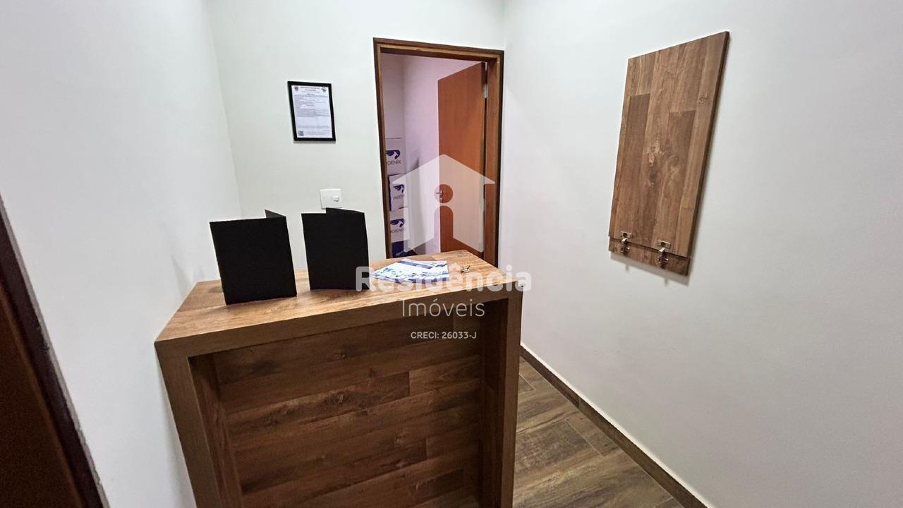 Sala para aluguel no Terras de Santa Marina: 