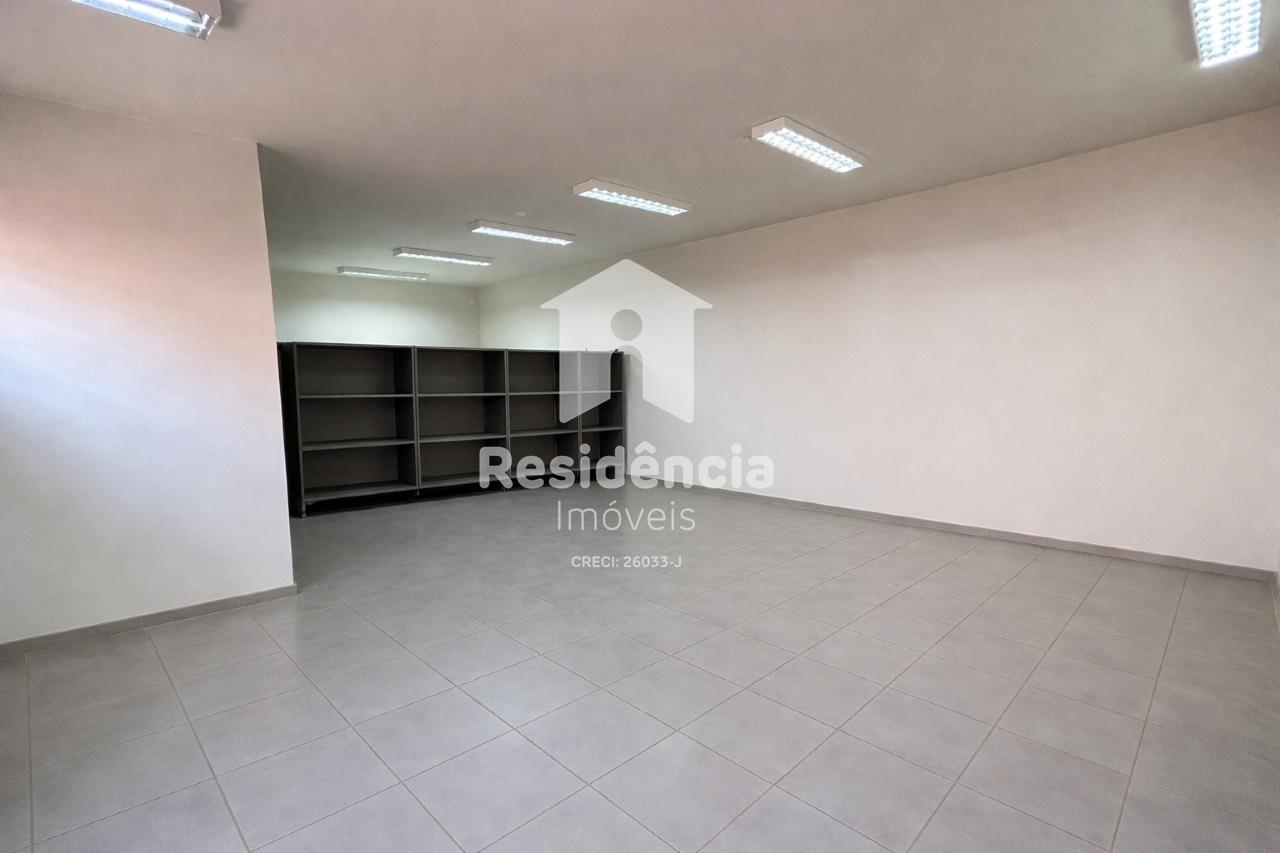 Sala para aluguel no Terras de Santa Marina: 