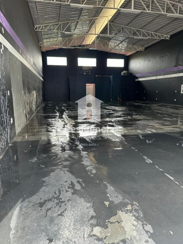 Barracão para aluguel no Jardim Central Prícoli: 