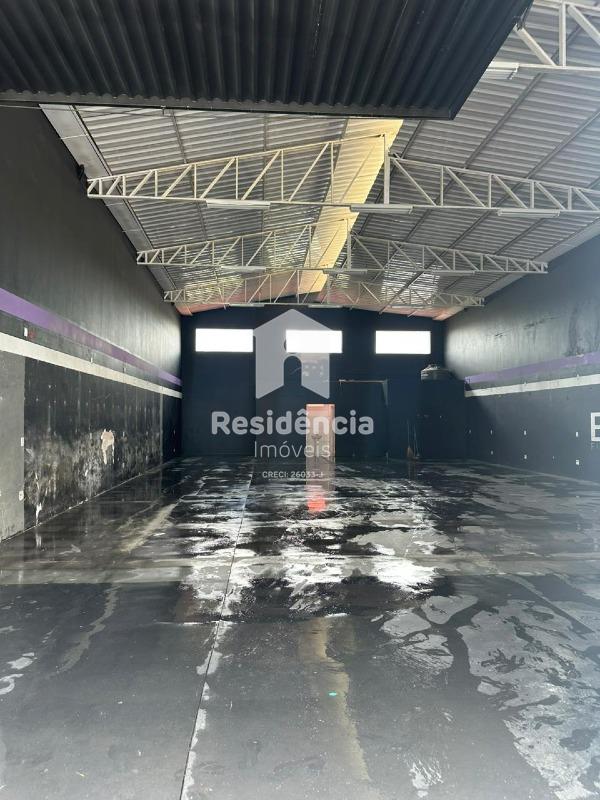 Barracão para aluguel no Jardim Central Prícoli: 