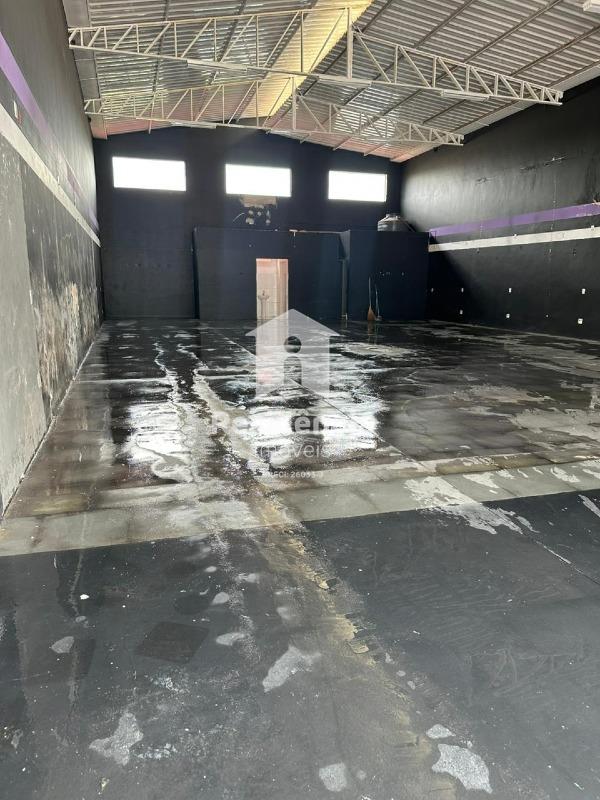 Barracão para aluguel no Jardim Central Prícoli: 