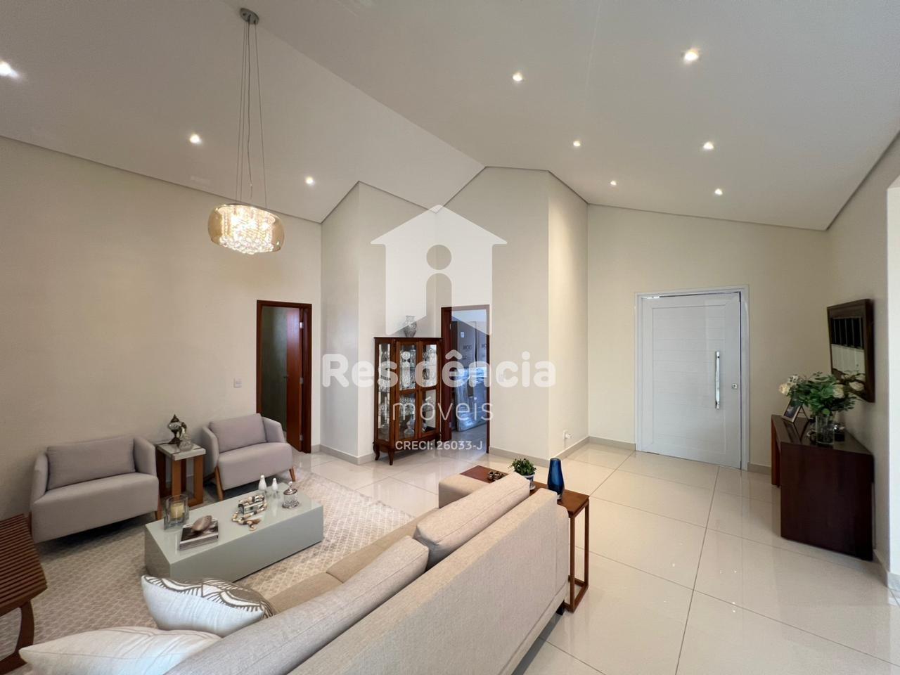 Casa à venda no Jardim Morro Azul: 