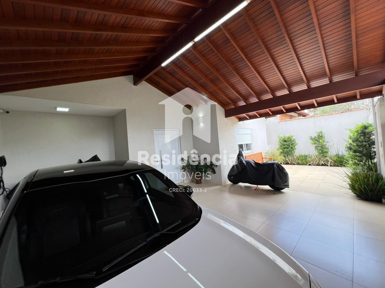 Casa à venda no Jardim Morro Azul: 