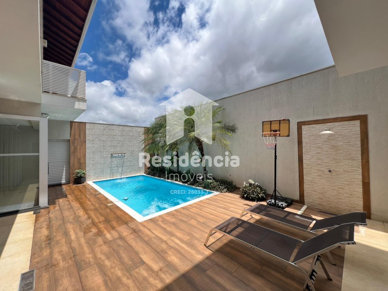 Casa à venda no Jardim Morro Azul: 