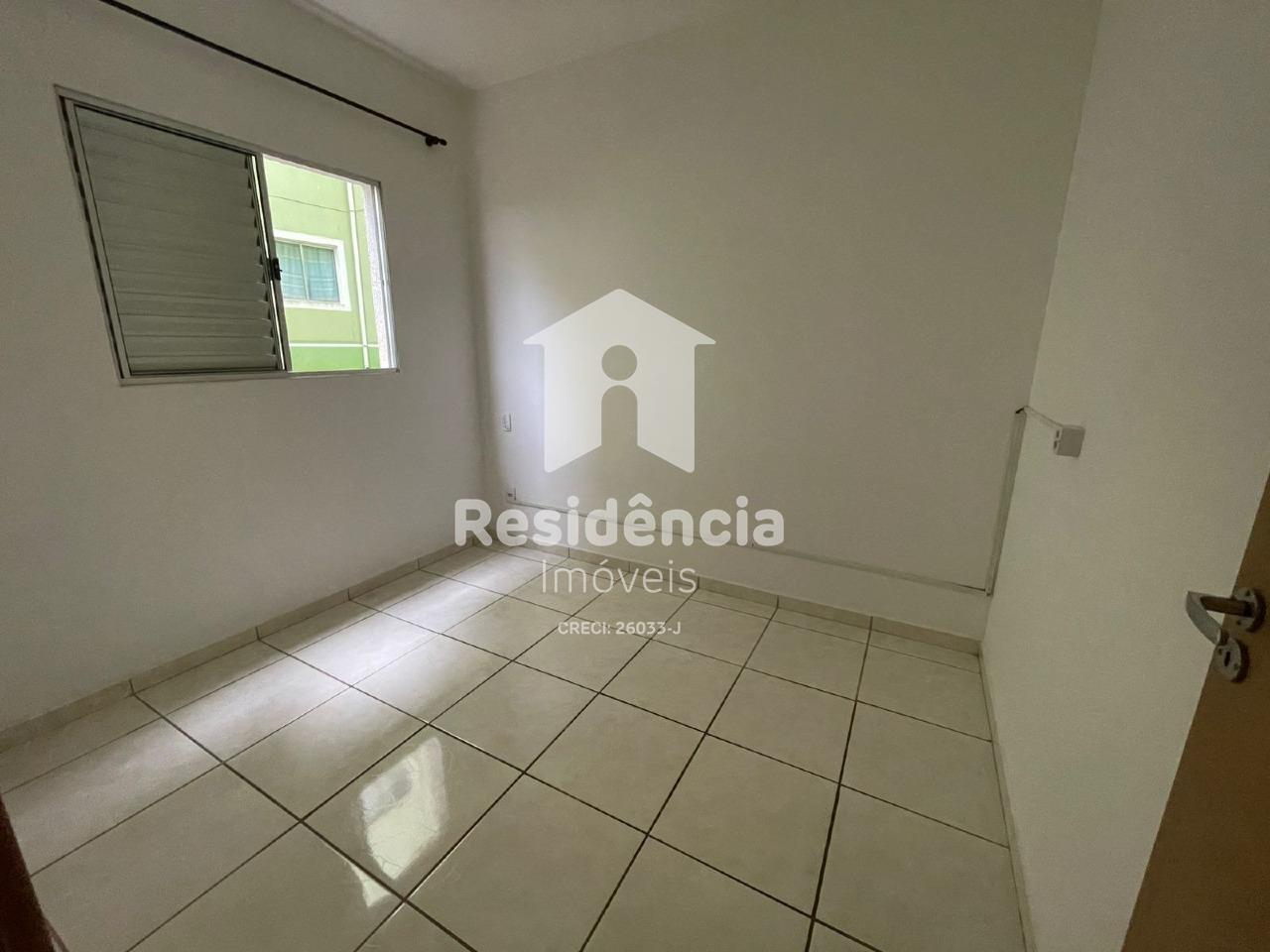Apartamento para aluguel no Residencial Samambaia: 