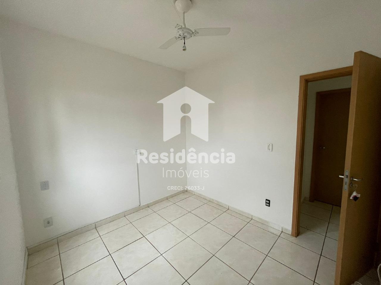 Apartamento para aluguel no Residencial Samambaia: 