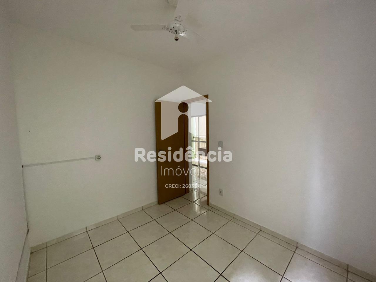 Apartamento para aluguel no Residencial Samambaia: 