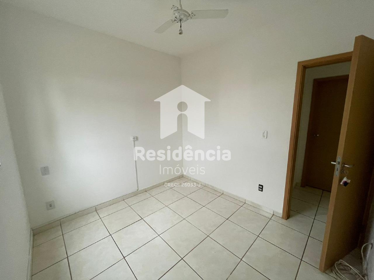 Apartamento para aluguel no Residencial Samambaia: 