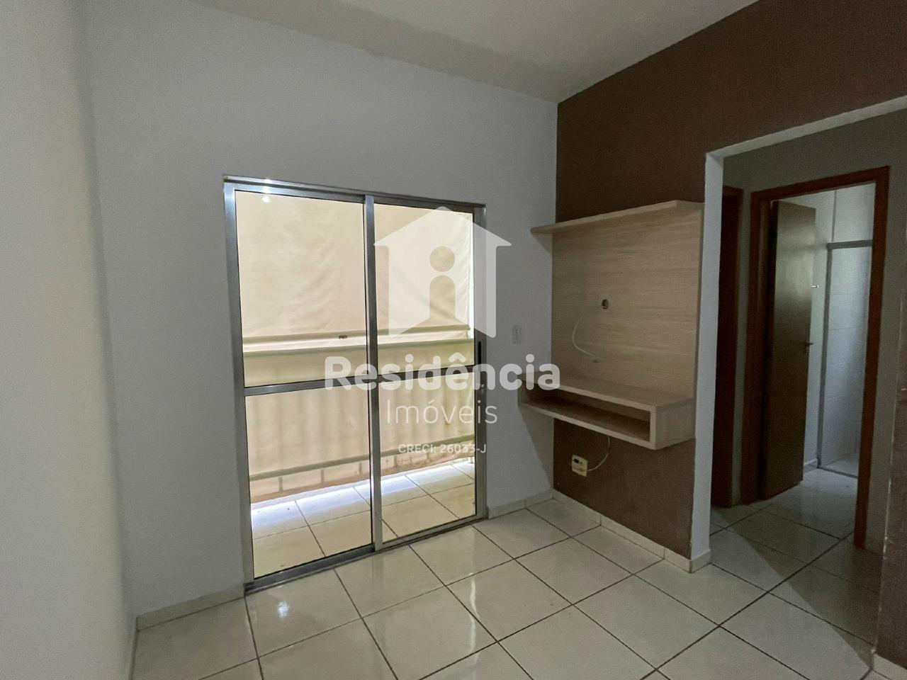 Apartamento para aluguel no Residencial Samambaia: 