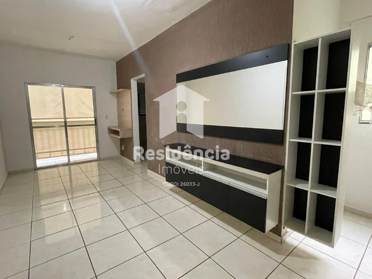 Apartamento para aluguel no Residencial Samambaia: 