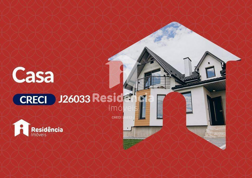 Casa à venda no Centro: 