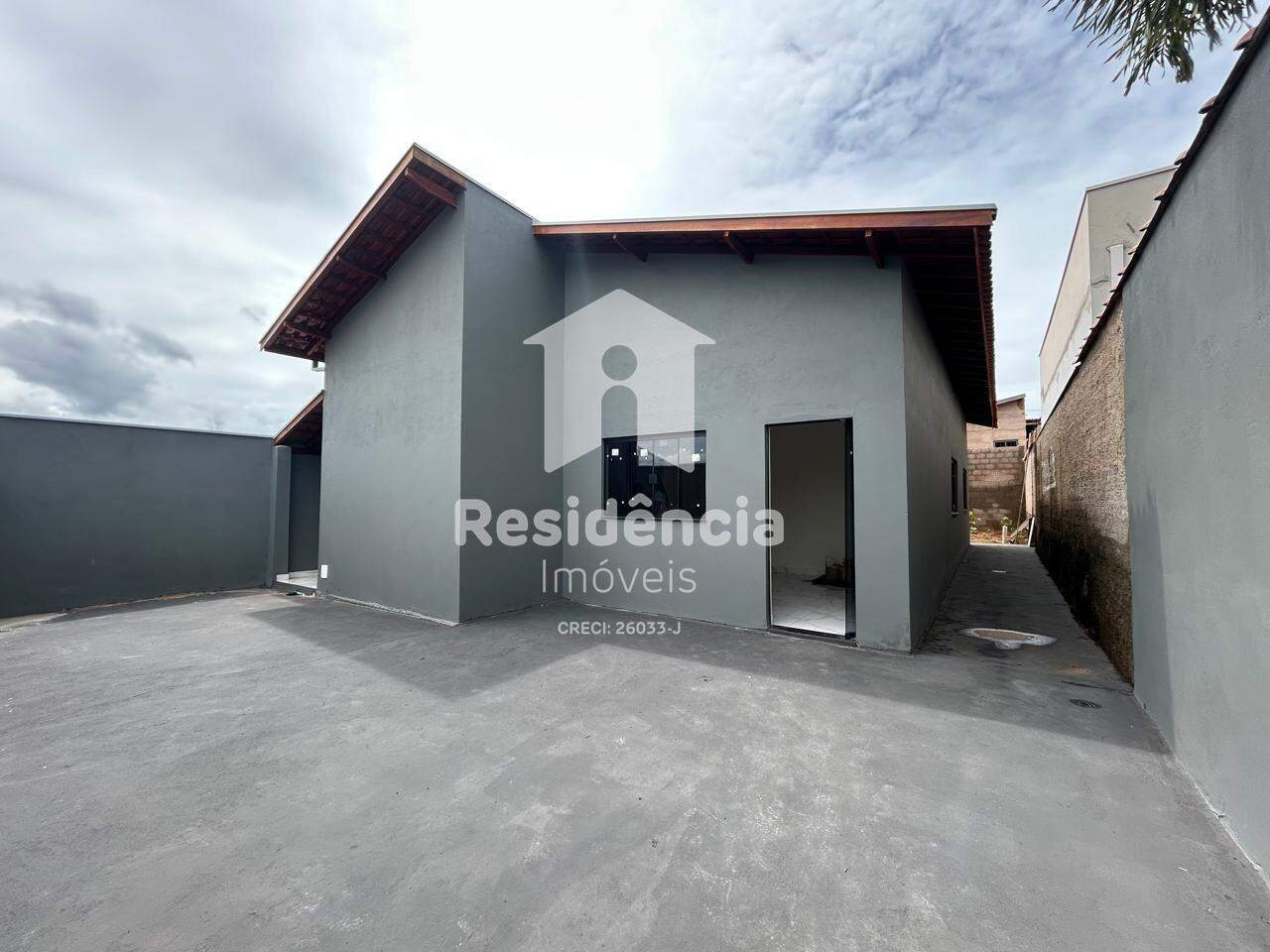 Casa à venda no Jardim Itália: 