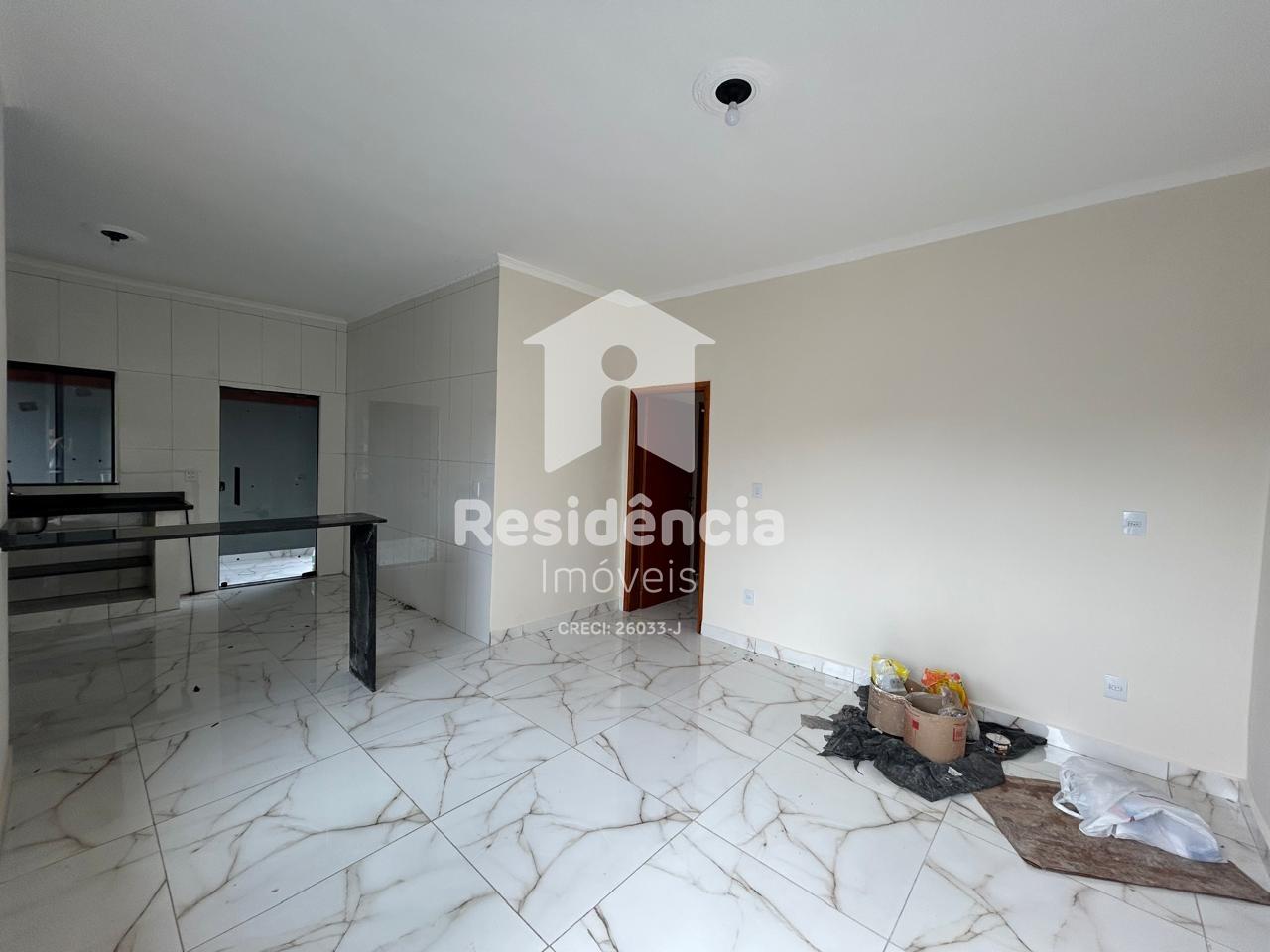 Casa à venda no Jardim Itália: 