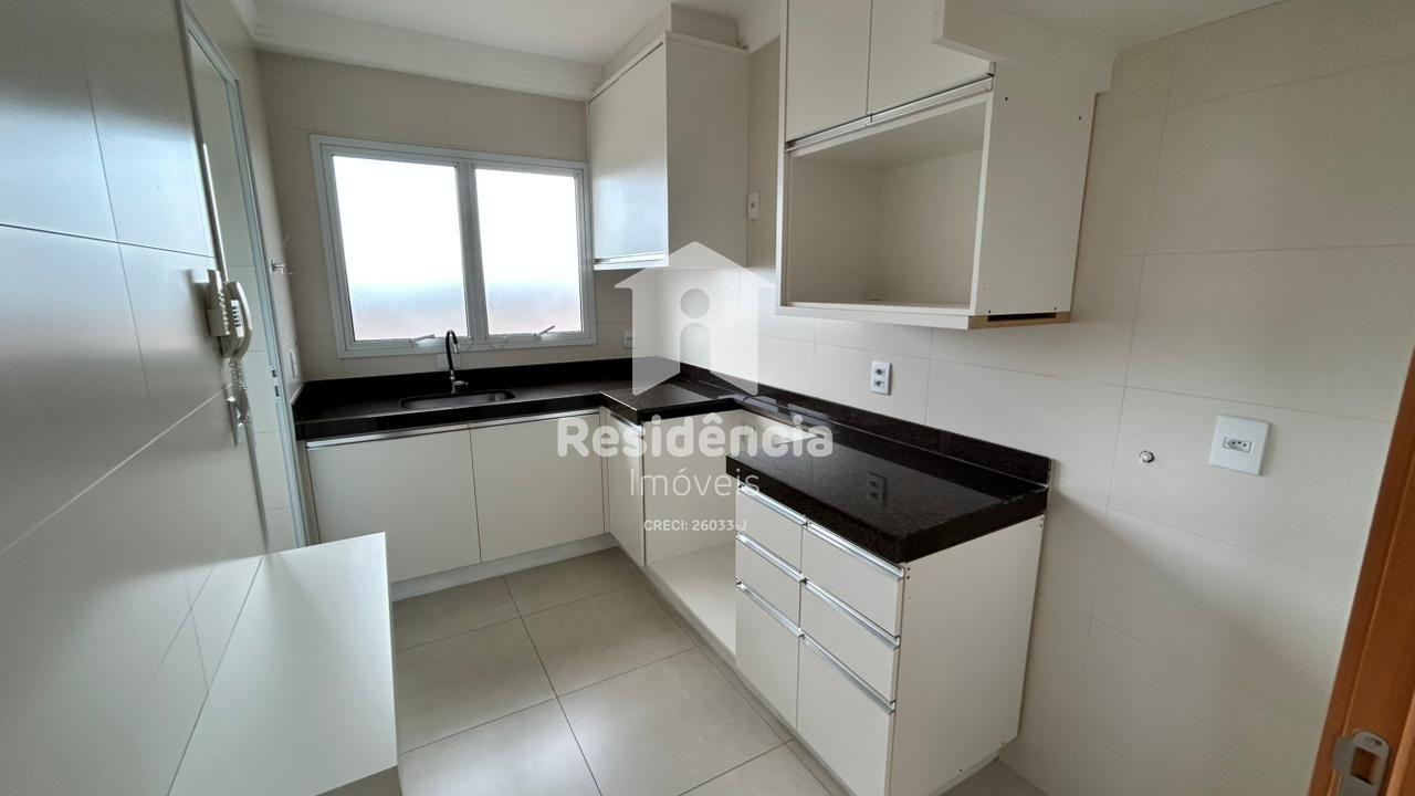 Apartamento para aluguel no Centro: 