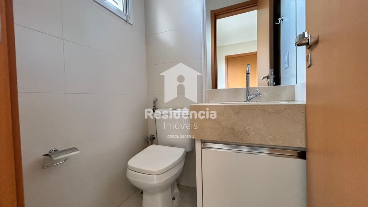 Apartamento para aluguel no Centro: 