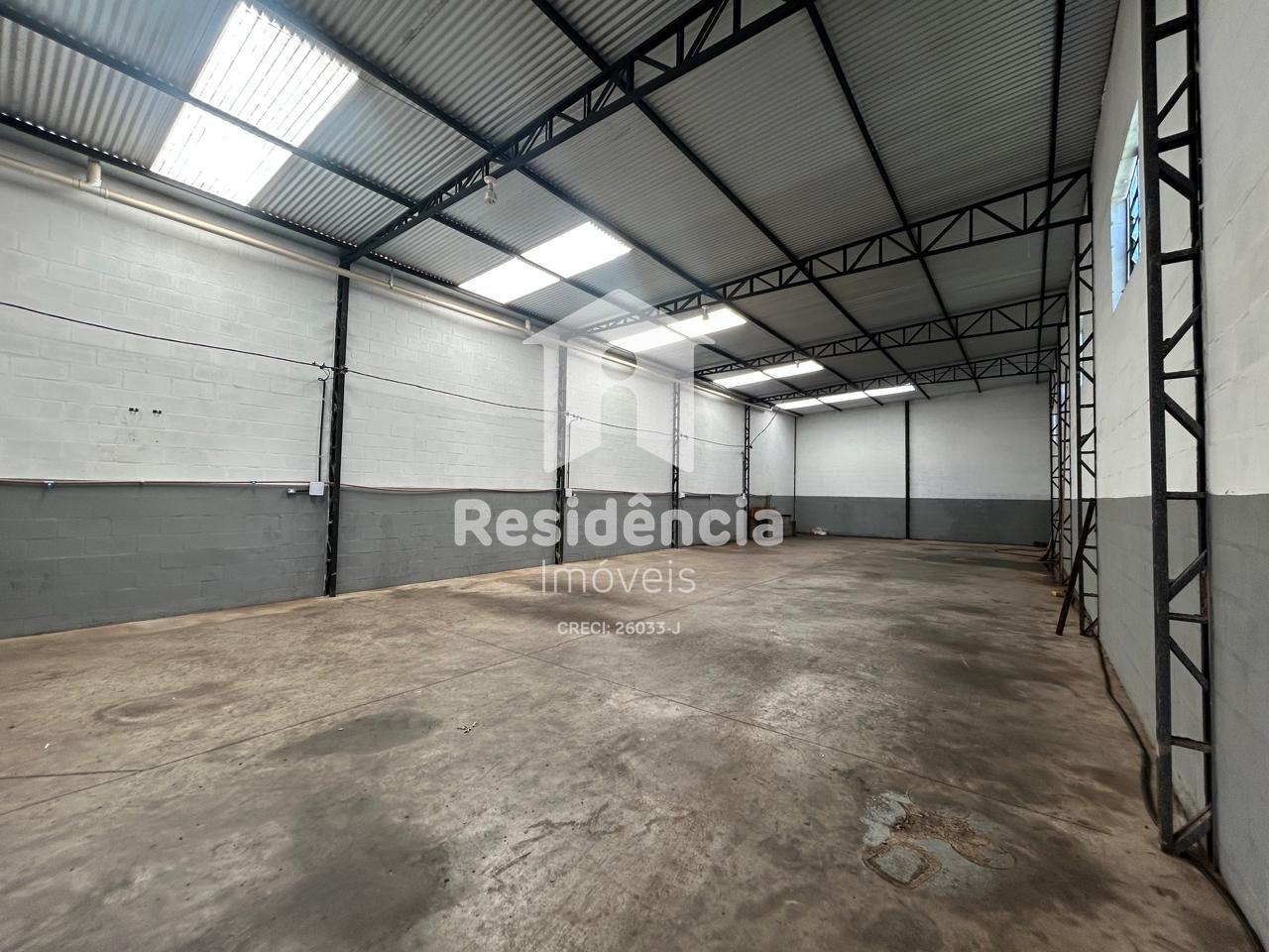 Barracão para aluguel no Jardim Nova Mococa: 